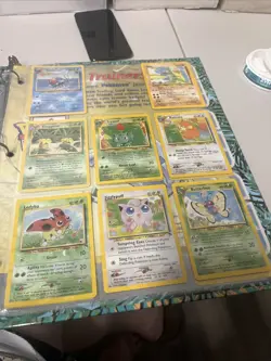 Insane Lot Of ENGLISH SOUTHERN ISLANDS POKEMON CARDS PROMOS HOLOS REVERSE 27X - Image 2