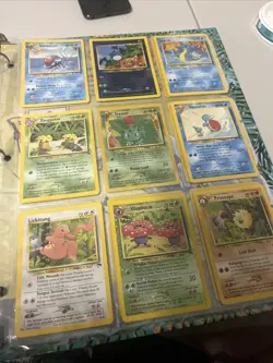 Insane Lot Of ENGLISH SOUTHERN ISLANDS POKEMON CARDS PROMOS HOLOS REVERSE 27X - Image 3