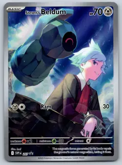 Steven's Beldum - Promo SV: Scarlet & Violet Promo Cards 207 NM - Image 1