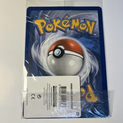 Snorlax VMAX Oversize Promo Jumbo Card Pokemon TCG New Sealed New Pokemon - Image 2