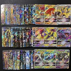 100 ex V Vstar RR RRR Holo Full Arts Lot Set Pokemon Japanese Cards T755 - Image 1
