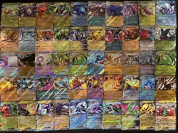 100 ex V Vstar RR RRR Holo Full Arts Lot Set Pokemon Japanese Cards T755 - Image 3