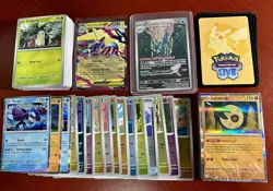 Mega Evolution Pre Release Clawitzer Illustration EX Card Stamped Holo Pokemon - Image 2