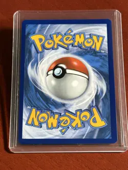 Mega Evolution Pre Release Clawitzer Illustration EX Card Stamped Holo Pokemon - Image 4