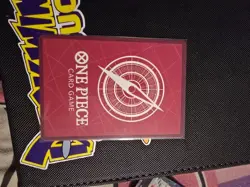 Monkey D Luffy P-047 Promo Sealed Battle Kit Vol. 1 One Piece Card English - Image 2