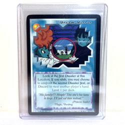 ANI-MAYHEM DRAGON BALL Z: DREAM MIRROR (1997) Trading Card - Image 1