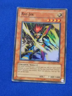 Huge Yugioh Card Lot, Over 200+ Cards w/ Plenty of Holos! - Image 5