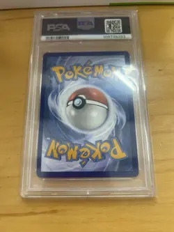 Quaquaval EX 260/193 Sv02 Paldea Evolved Special Illustration Rare Card PSA 10 - Image 2