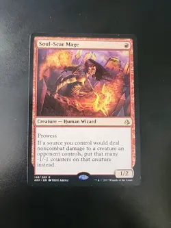Soul-Scar Mage Amonkhet Regular - Image 1