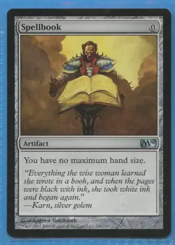 MTG: M10: Spellbook - Image 1