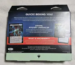 Magic the Gathering - Duskmourn: House of Horror Commander Deck - Jump Scare! - Image 2