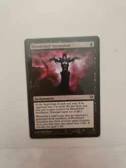 Bloodchief Ascension Zendikar Regular - Image 1