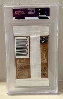 BRAND NEW PSA Graded 3rd Revised Edition 3ED SEALED Booster Pack Magic Gathering - Image 2