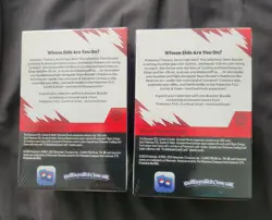 Pokemon TCG: Destined Rivals Booster Bundle Lot Of 2 Brand New Sealed - Image 2