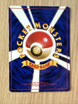 Pokemon Trainer Lass Japanese Expansion Pack Non-Holo Rare Nintendo 1996 - Image 4