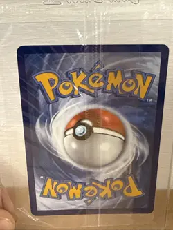 Pokemon TCG Team Tag Moltres & Zapdos & Articuno GX Hidden Fates Sm210 *Sealed* - Image 4