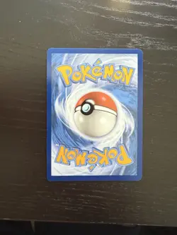 Pokemon Team Rocket's Wobbuffet (Pokemon Center Exclusive) 203 NM - Image 2
