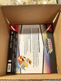 Lot Of 12x Prismatic Evolution Poster Collection (36 Packs) Pokemon New Sealed - Image 5