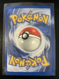Pokemon 3 Movie Entei 34 WOTC Black Star Promo Reverse Cosmos Holo - NM/MT - Image 4