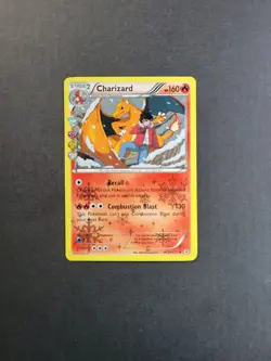 Charizard RC5/RC32 Pokemon TCG Generations Uncommon Holo LP - Image 2