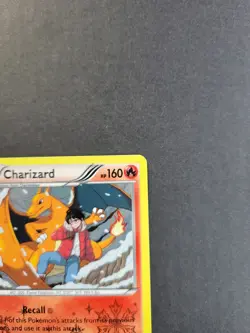 Charizard RC5/RC32 Pokemon TCG Generations Uncommon Holo LP - Image 4