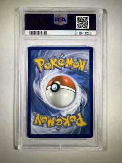 Pikachu V #063 Pokemon 2020 SWSH Black Star Promo V Powers Tins - PSA 9 - Image 2