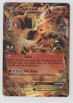 Charizard EX Pokemon XY Black Star Promo #XY29 - Image 1