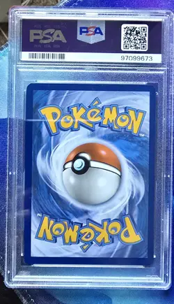 2023 Pokemon Obsidian Flames Ryme 221/197 Sv03 PSA 10 GEM MINT - Image 2