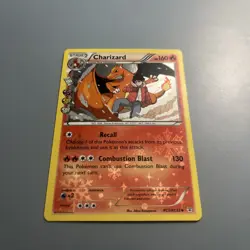 LP+ Charizard RC5/RC32 Generations: Radiant Collection Pokemon TCG - Image 2