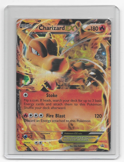 Pokemon TCG | Charizard EX XY29 | XY Black Star Promos Holo | UNGRADED - Image 1