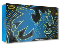 CONFIRMED PRESALE 11/14 Pokemon TCG Phantasmal Flames Mega Charizard X EX UPC - Image 1