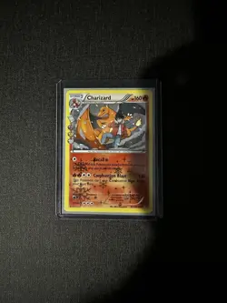 Pokemon TCG Charizard RC5/RC32 Generations: Radiant Collection Holo Near Mint - Image 1