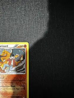 Pokemon TCG Charizard RC5/RC32 Generations: Radiant Collection Holo Near Mint - Image 4