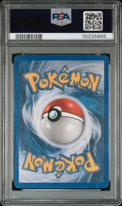 2006 Pokemon Ex Legend Maker #90 Regice Holo GOLD STAR PSA 2 GOOD - Image 2