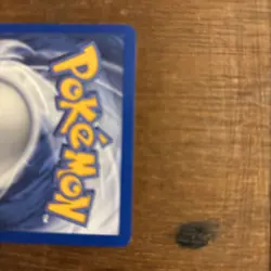 Entei 34 Black Star Promo Movie Wizards WOTC Reverse Holo Rare Pokemon - Image 5