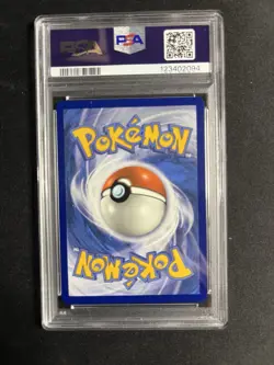 2022 Pokemon SWSH Silver Tempest Milotic Trainer Gallery Holo #TG02/TG30 PSA 10 - Image 2