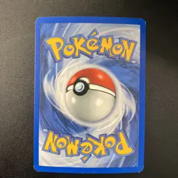 Pokemon Entei Black Star Promo 34 Reverse Holo WOTC PROMO NM - Image 2