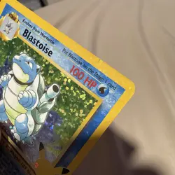 Blastoise 25th Anniversary Pokemon Celebrations Classic Collection 2/102 - Image 3
