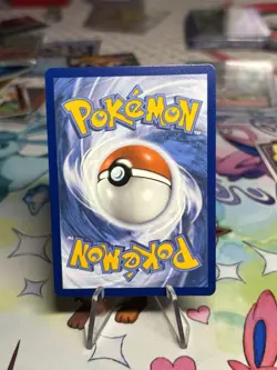 Clawitzer 141/132 Pokemon Mega Evolution Illustration Rare Near Mint NM - Image 2