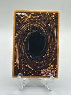 🔥Yugioh TCG-Number 54: Lion Heart-BLC1-EN037-Silver-Ultra-1st Edition-M/NM!🔥 - Image 2