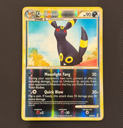 Umbreon 22/95 Call of Legends Reverse Holo Pokemon Card TCG - LP Nice! - Image 1