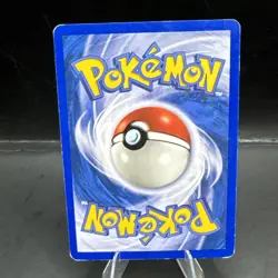 Pokemon Card Wigglytuff 32/64 Non Holo Rare WOTC Jungle Set LP - Image 2