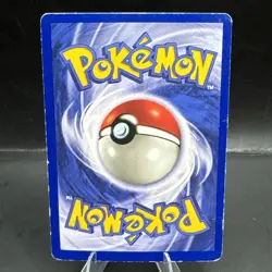 Lapras 10/62 Fossil Holo HP Pokemon Vintage Card - Image 3