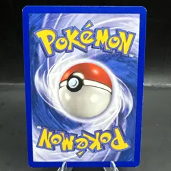 Pokemon Rapidash 51/53 WOTC Black Star Promo E Series Pokemon Card VLP Rare Vtg - Image 2