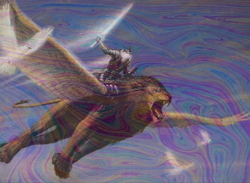 Foil Archon of Redemption - Worldwake | MTG Card - Image 2