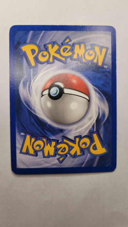 Pokemon HITMONLEE Card 22/62 Rare FOSSIL LP Light Play English Regular Unlimited - Image 2