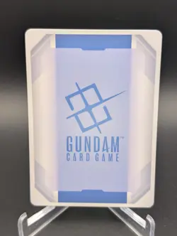 Duel Gundam (Assault Shroud) - Newtype Rising #GD01-045 LR - NM Gundam Card Game - Image 3