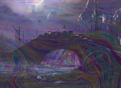 Foil Choked Estuary - Shadows over Innistrad | MTG Card - Image 2