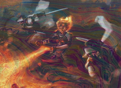 Foil Collective Defiance - Eldritch Moon | MTG Card - Image 2