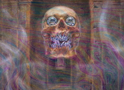 Foil Demilich - Adventures in the Forgotten Realms | MTG Card - Image 2